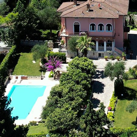 טוסקולנו מדרנו Villa Lou מראה חיצוני תמונה