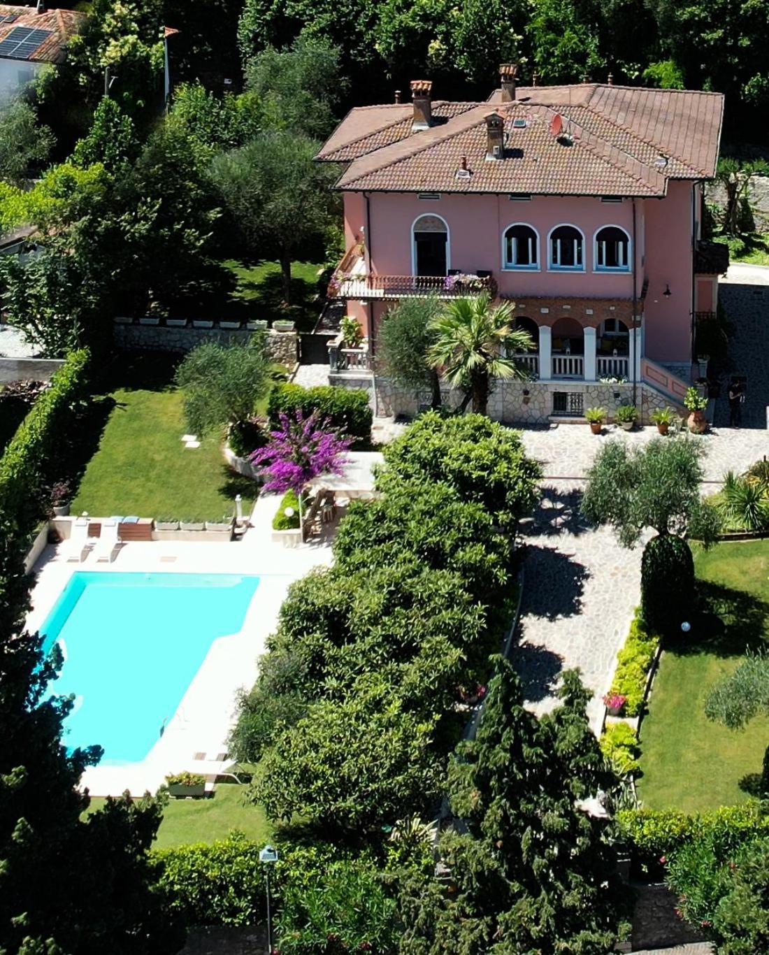 טוסקולנו מדרנו Villa Lou מראה חיצוני תמונה