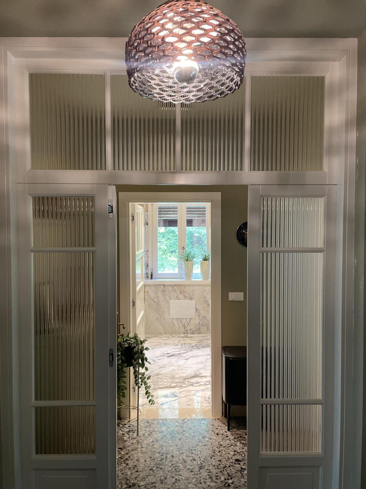 טוסקולנו מדרנו Villa Lou מראה חיצוני תמונה