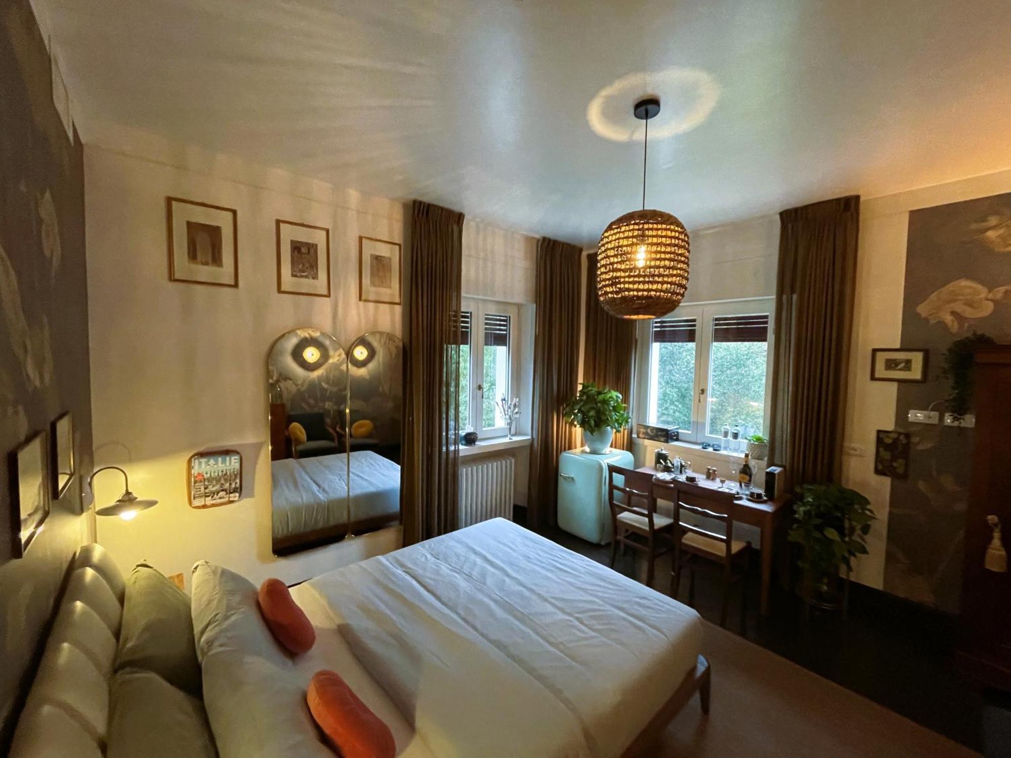 טוסקולנו מדרנו Villa Lou מראה חיצוני תמונה
