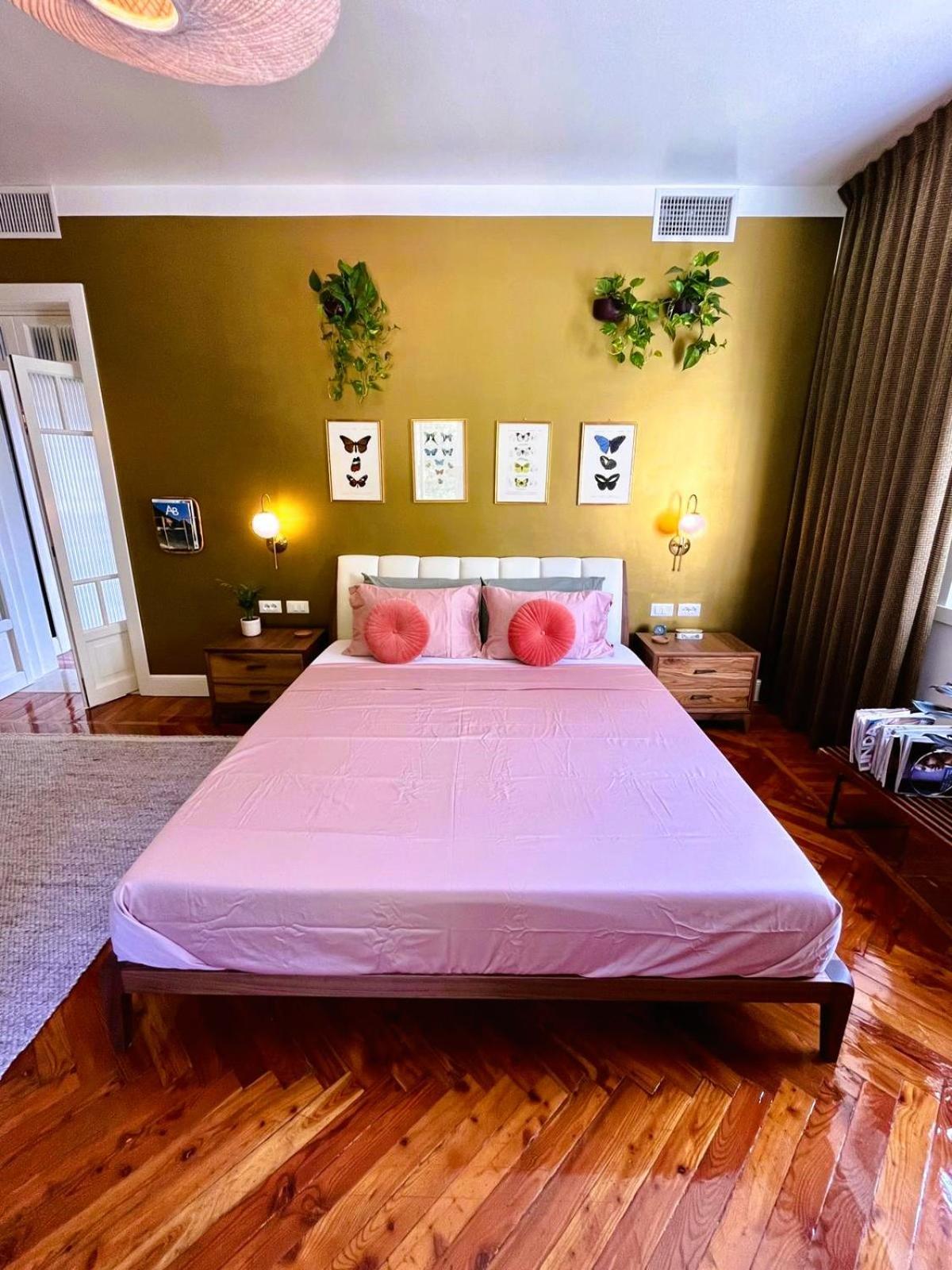 טוסקולנו מדרנו Villa Lou מראה חיצוני תמונה