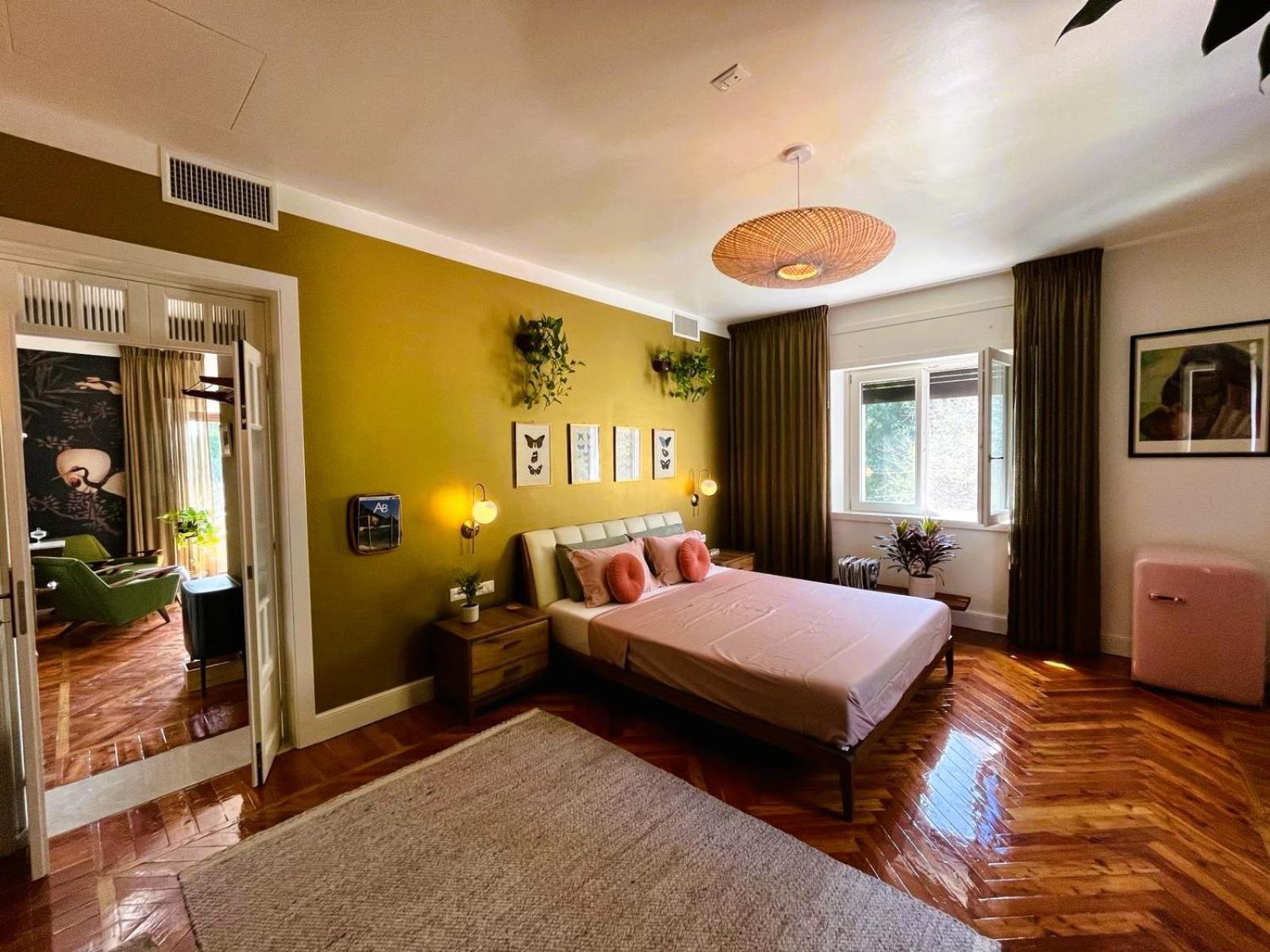 טוסקולנו מדרנו Villa Lou מראה חיצוני תמונה