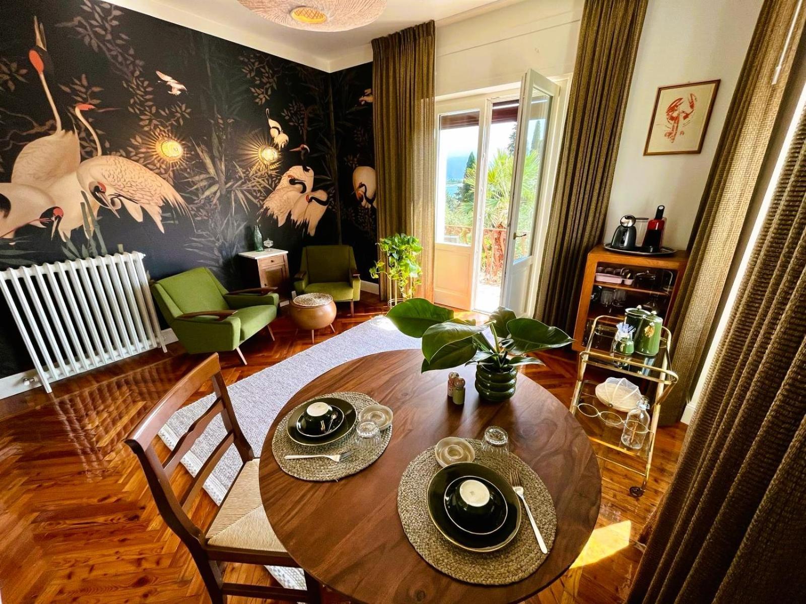 טוסקולנו מדרנו Villa Lou מראה חיצוני תמונה