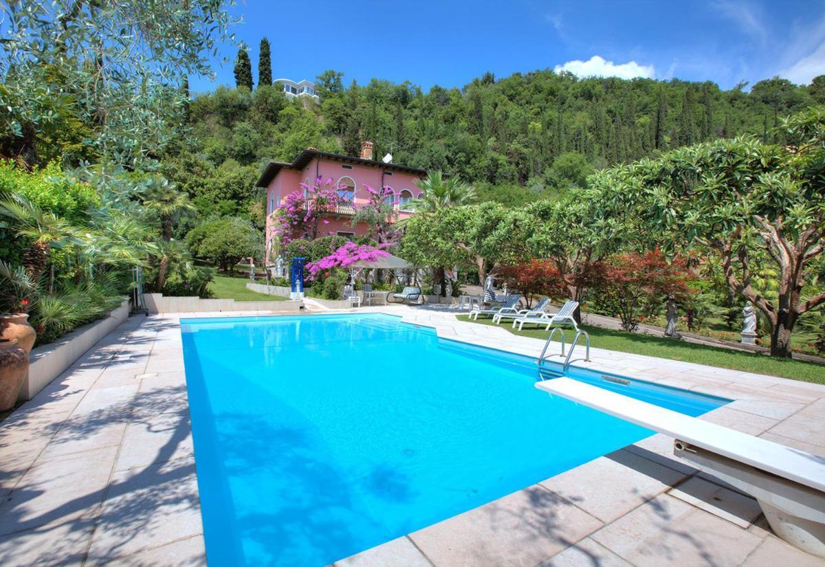 טוסקולנו מדרנו Villa Lou מראה חיצוני תמונה