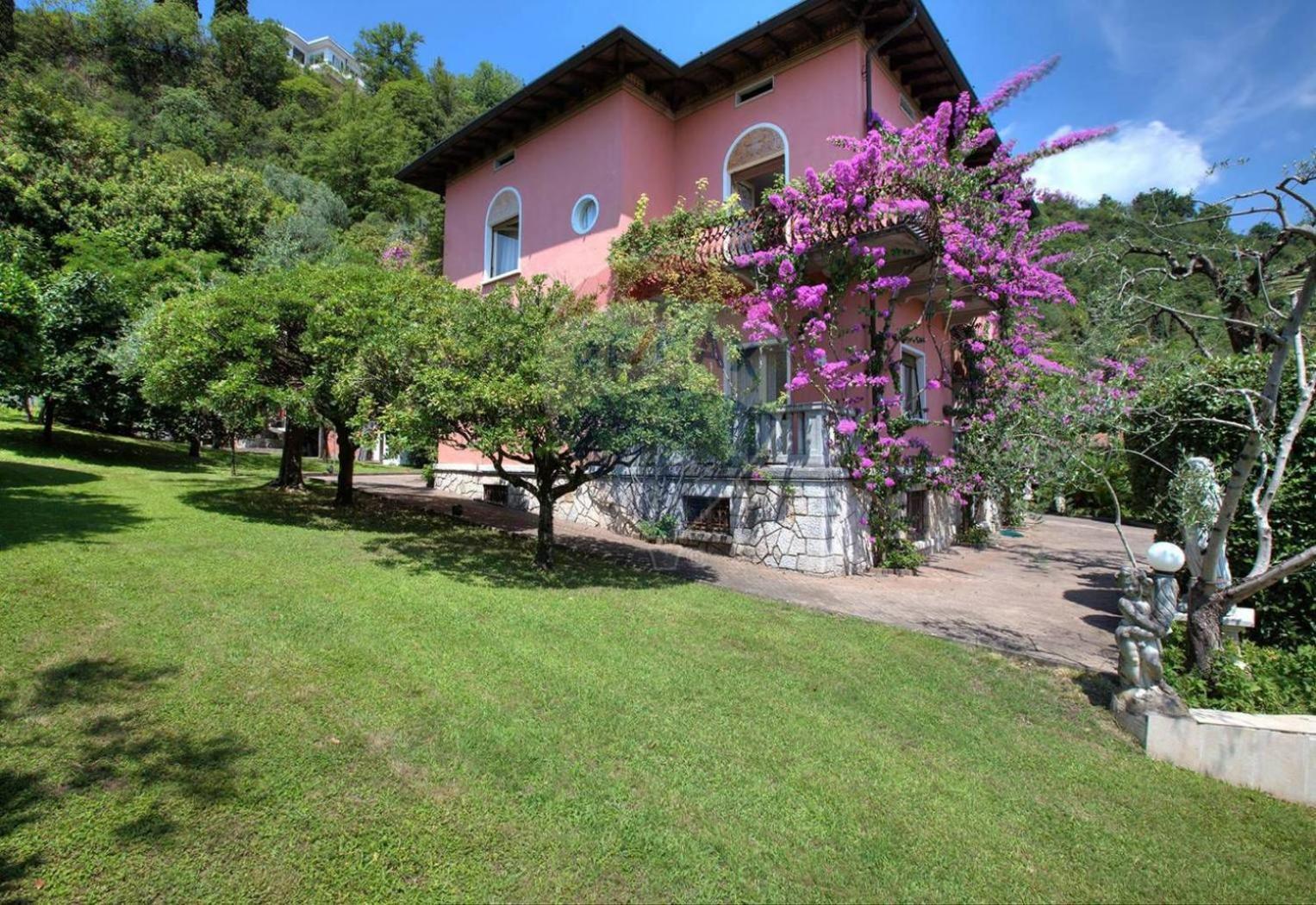 טוסקולנו מדרנו Villa Lou מראה חיצוני תמונה